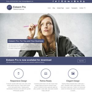 esteem
