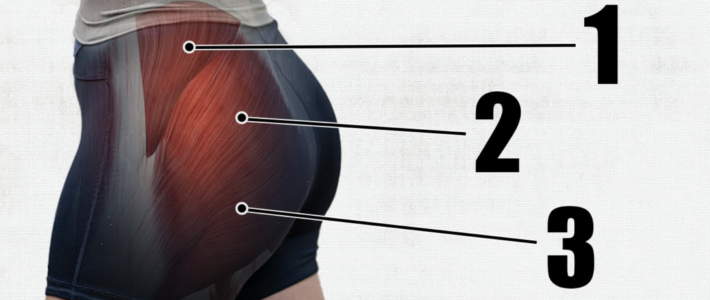 Glutes training