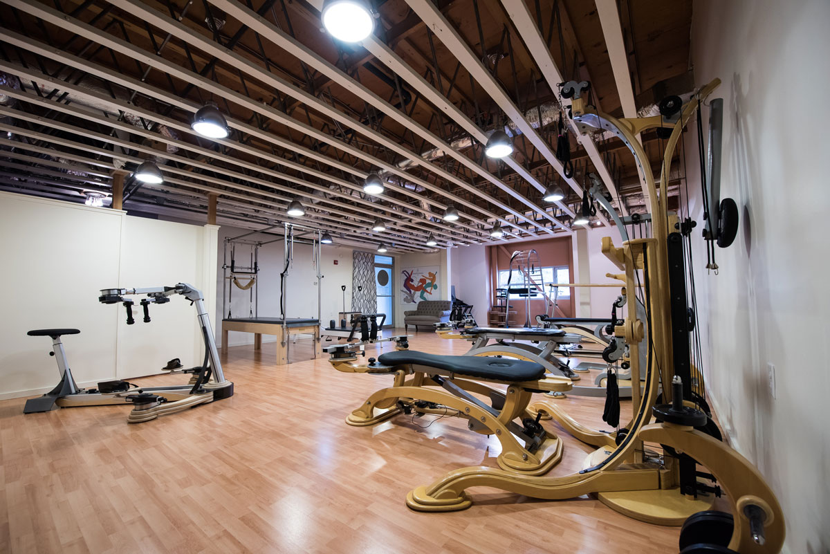 motionlab pdx studio gyrotonic