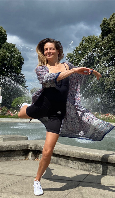 motionlab pdx team member ashley barton